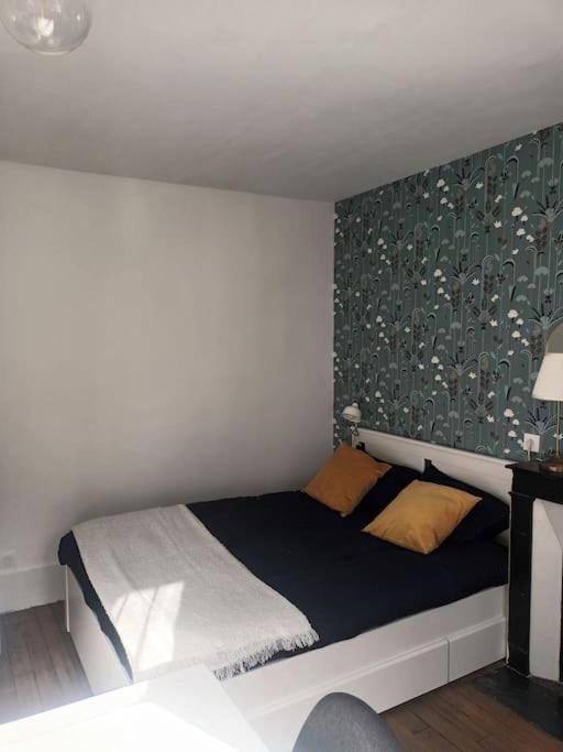 Tres Parisien Et Ensoleille Apartment Bagian luar foto